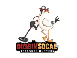 About our mascot Gary at Diggin' SoCal