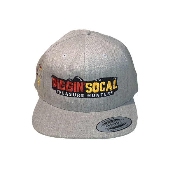 Diggin SoCal Hat
