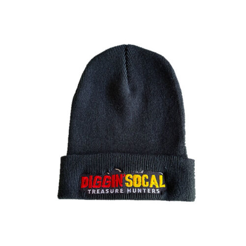 Diggin SoCal Beenie